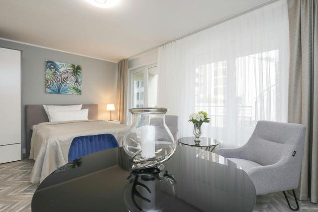 Studio à Straßburger Straße, Prenzlauer Berg