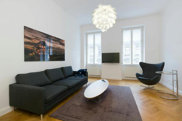 1-Zimmer Wohnung in Sommergasse, 19. Bezirk-Döbling