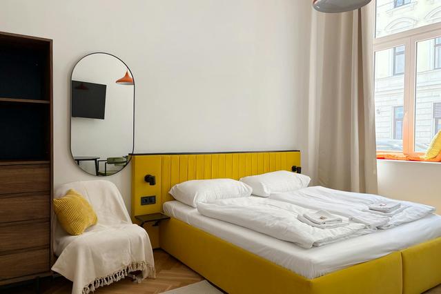 房间 位于 Traunfelsgasse, Brigittenau