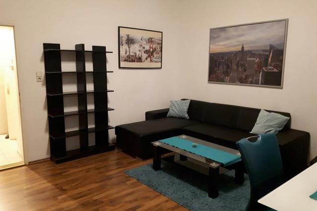 Apartamento de 1 quarto em Böcklinstraße, Leopoldstadt