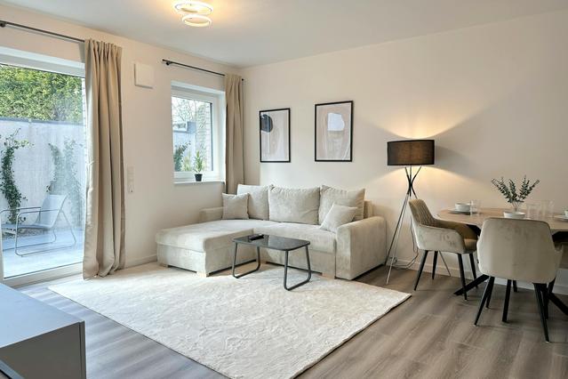 Appartement 1 pièce à Langer Kamp, Ulzburg