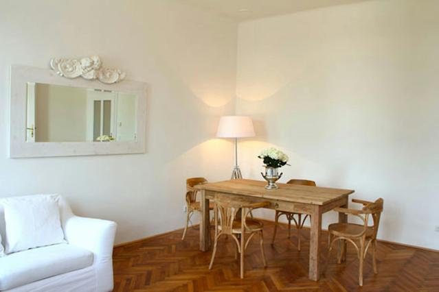 1-Zimmer Wohnung in Dampfschiffstraße, Landstraße