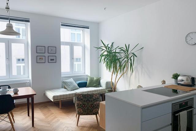 1-Zimmer Wohnung in Viktoriagasse, Rudolfsheim-Fünfhaus