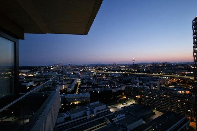 Modecenterstraße, Vienna