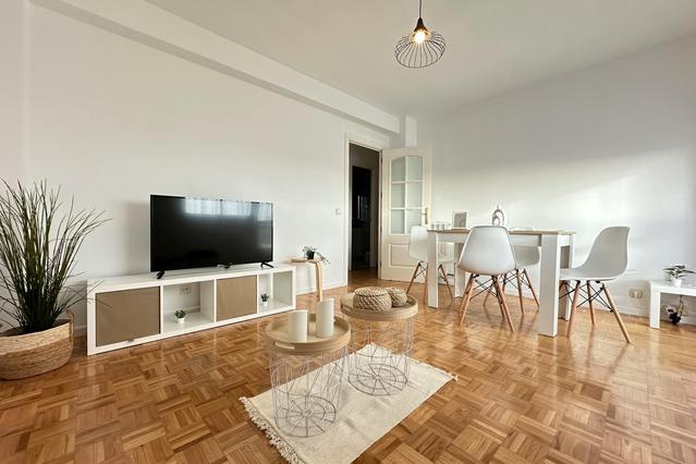 Calle de Santa Escolástica, Madrid