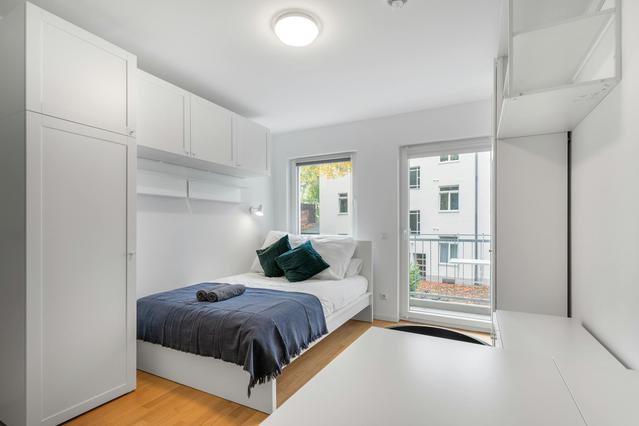 Archibaldweg, Berlin