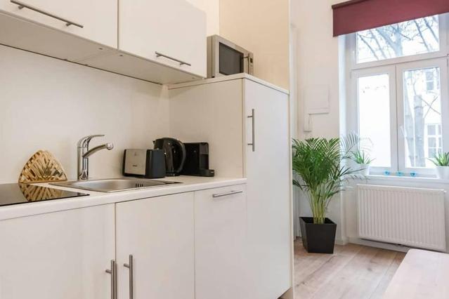 Appartamenti di 1 locali in Mosergasse, Alsergrund
