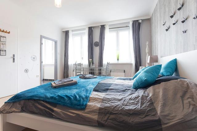 Studio in Rotensterngasse, 2. Bezirk-Leopoldstadt