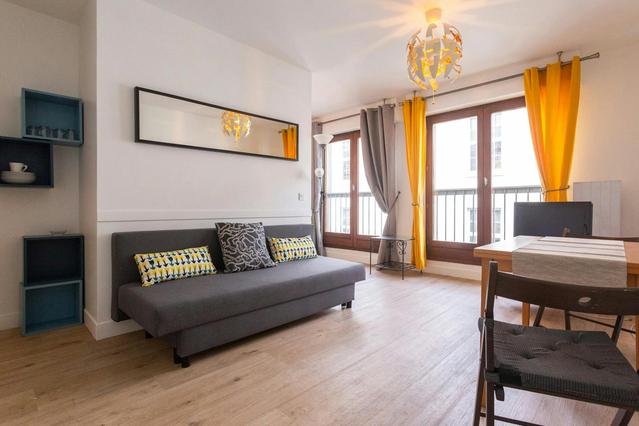 Rue Maurice Rouvier, Paris