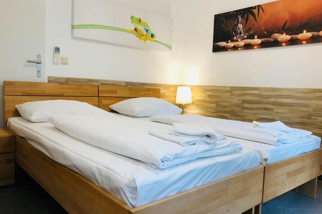 An der Oberen Alten Donau, 22. Bezirk şehrinde 1 Stüdyo