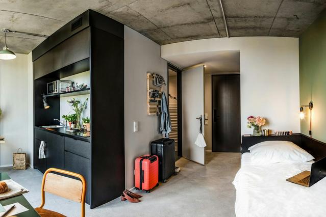 Stralsunder Straße, Berlin