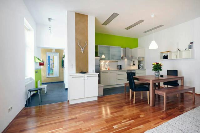 1-Zimmer Wohnung in Waaggasse, 4. Bezirk