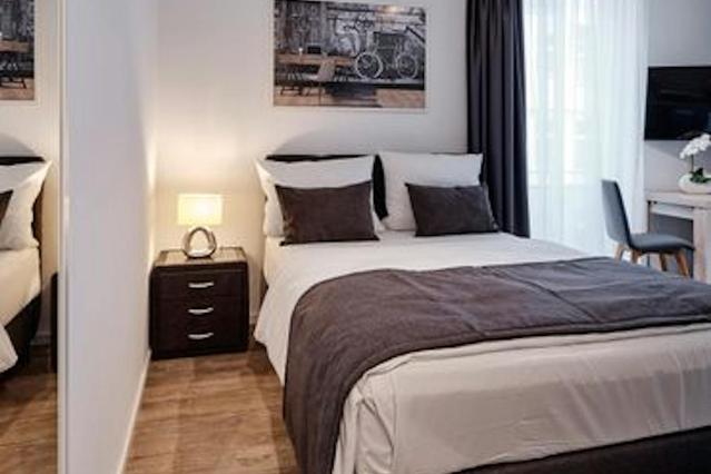 Estudio en Brunnenstraße, Mitte