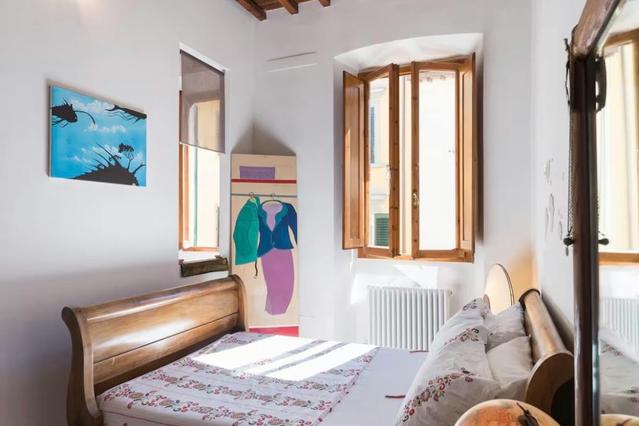 1-Zimmer Wohnung in Via di Camaldoli, Centro Storico
