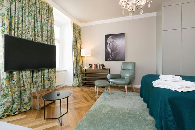 Studio in Alser Straße, 9. Bezirk-Alsergrund