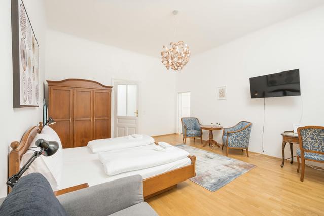 Apartamento de 1 quarto em Hernalser Hauptstraße, 17. Bezirk-Hernals