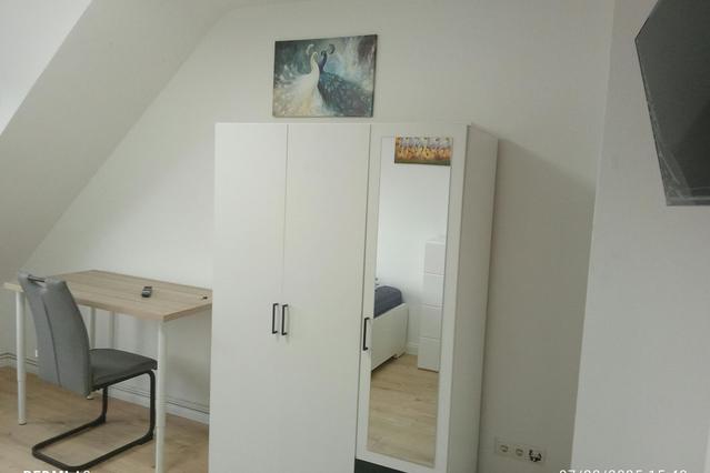 1-Zimmer Wohnung in Hempenweg, Woltmershausen