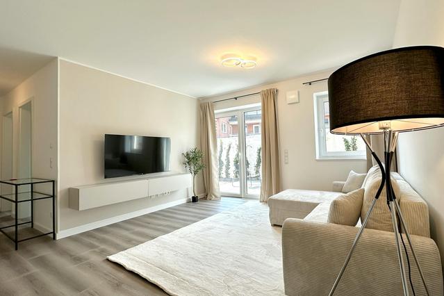 Appartement 1 pièce à Langer Kamp, Ulzburg