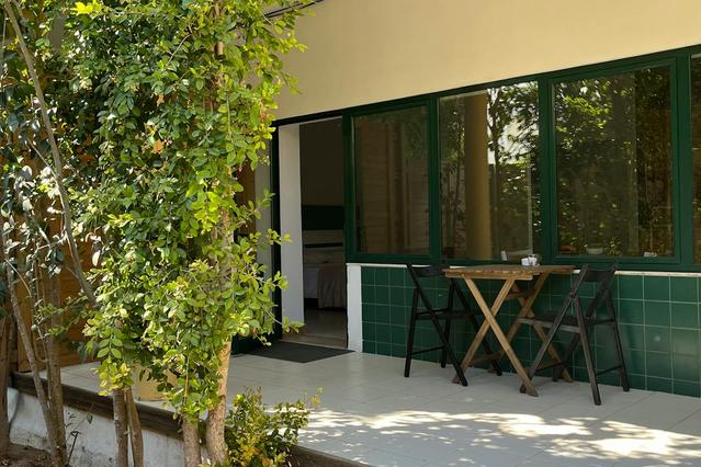 Studio in Rua Vasco da Gama, Parede