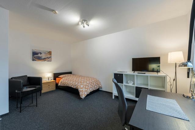 Estudio en Seydelstraße, Mitte