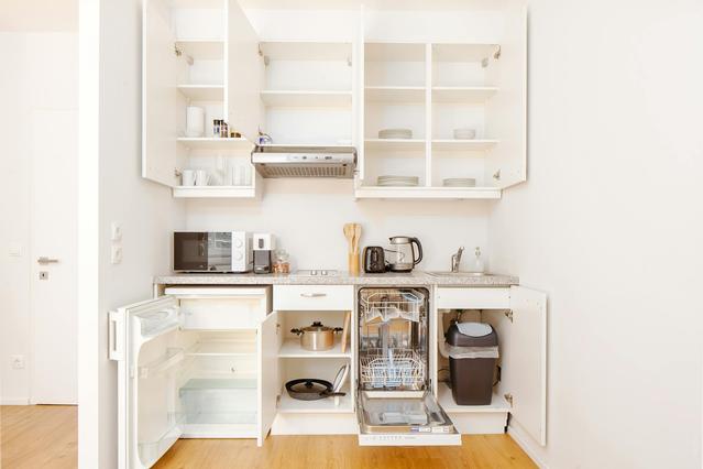 Studio à Sedlitzkygasse, 11. Bezirk-Simmering