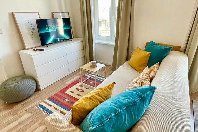 Piso de 1 habitación en Ottakringer Straße, Ottakring