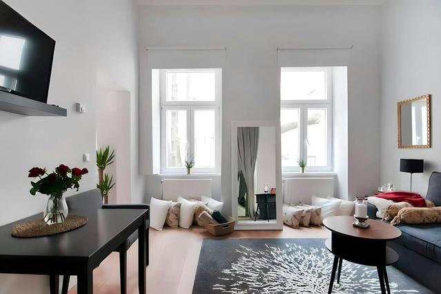 1-Zimmer Wohnung in Mosergasse, Alsergrund