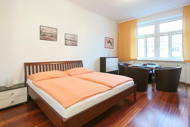 Appartement 1 pièce à Lassallestraße, Leopoldstadt