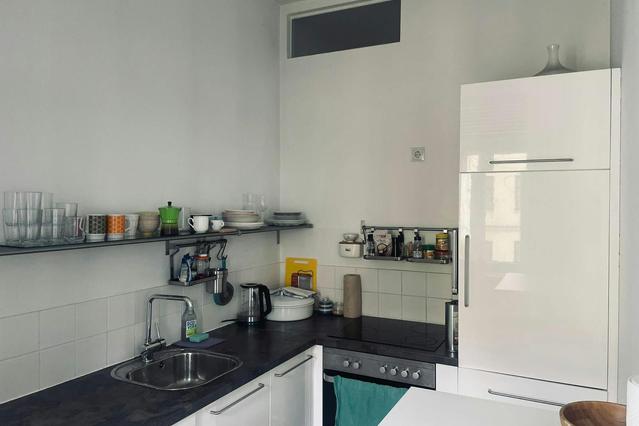 Studio in Kuefsteingasse, Penzing