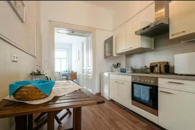Apartamento de 1 quarto em Jägerstraße, Brigittenau