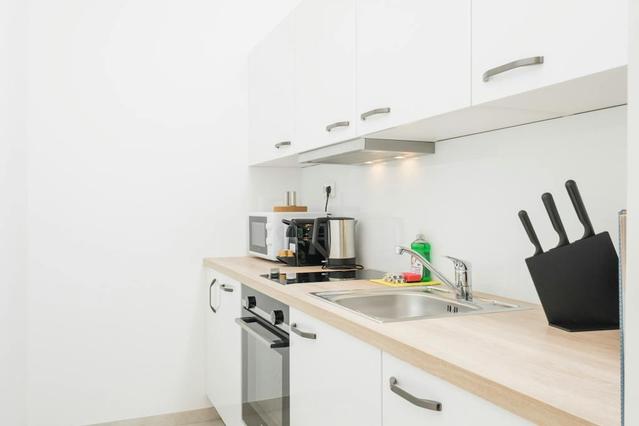 Estúdio em Columbusgasse, 10. Bezirk-Favoriten