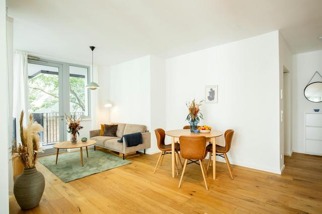 Invalidenstraße, Berlin