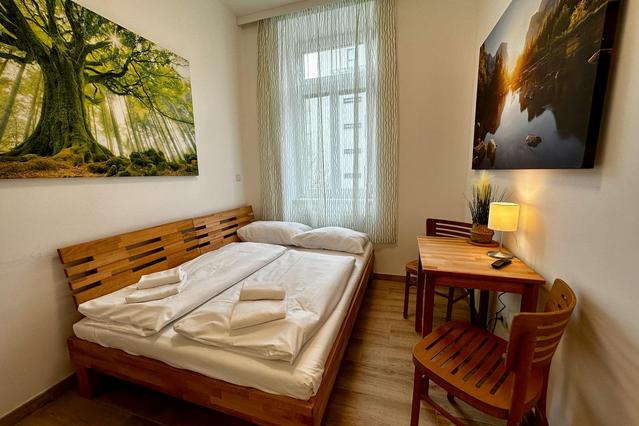 Studio in Engerthstraße, 2. Bezirk-Leopoldstadt