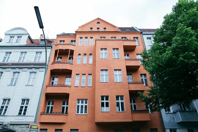 Urbanstraße, Berlin