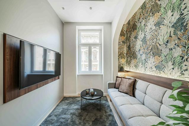 1-Zimmer Wohnung in Meiselstraße, Penzing