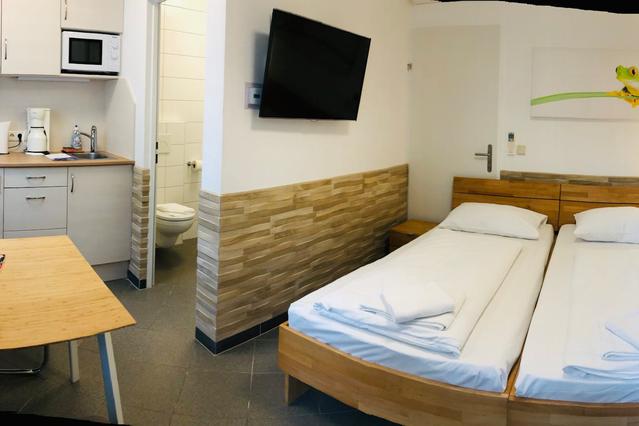 An der Oberen Alten Donau, 22. Bezirk şehrinde 1 Stüdyo