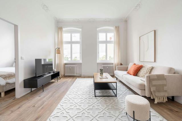 Koloniestraße, Berlin