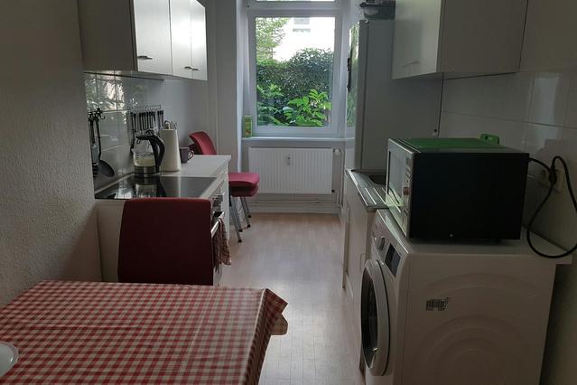 Thulestraße, Berlin