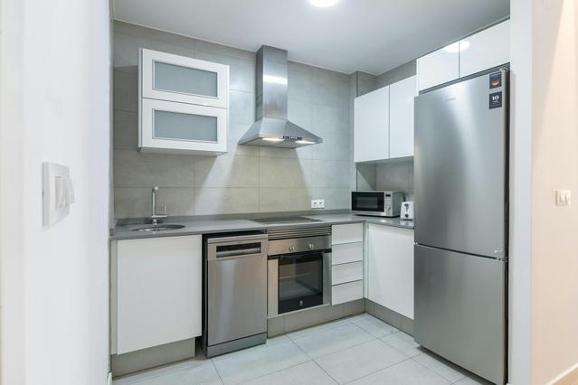 Appartement 1 pièce à Carrer del Túria, Extramurs