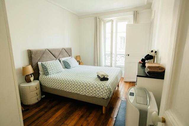 1 室户公寓 位于 Rue Pétion, 11th Arrondissement