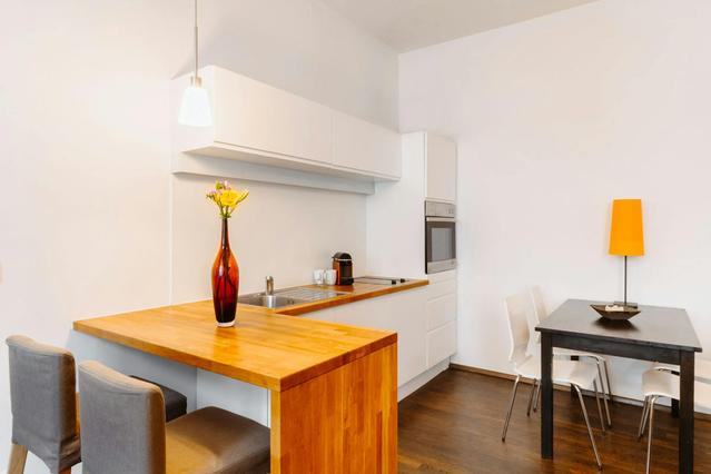 Appartement 1 pièce à Schottenfeldgasse, 7. Bezirk-Neubau