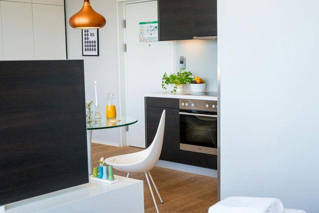 Studio in Triester Straße, Favoriten