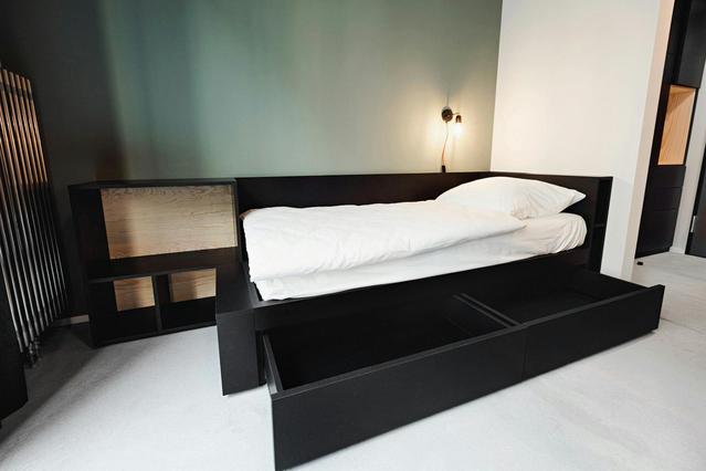 Stralsunder Straße, Berlin