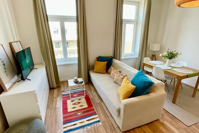 Piso de 1 habitación en Ottakringer Straße, Ottakring