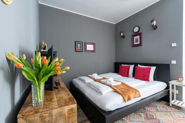 Studio in Adamsgasse, 3. Bezirk-Landstraße