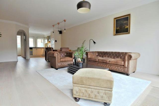 Appartement 1 pièce à Cosmariumstraat, Amsterdam-Noord