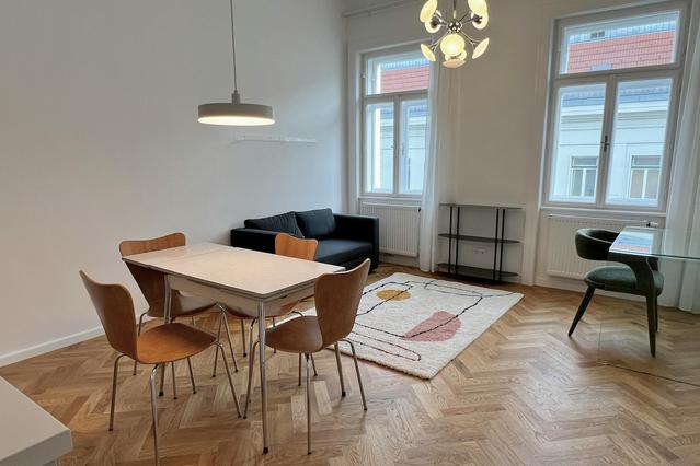 Markgraf-Rüdiger-Straße, Vienna