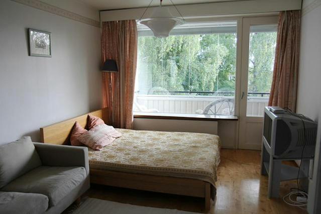 Lielahdentie, Helsinki