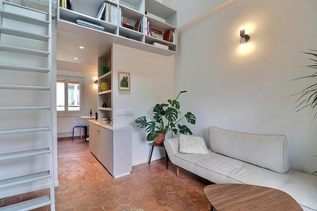 1-Zimmer Wohnung in Rue des Feuillantines, 5th Arrondissement