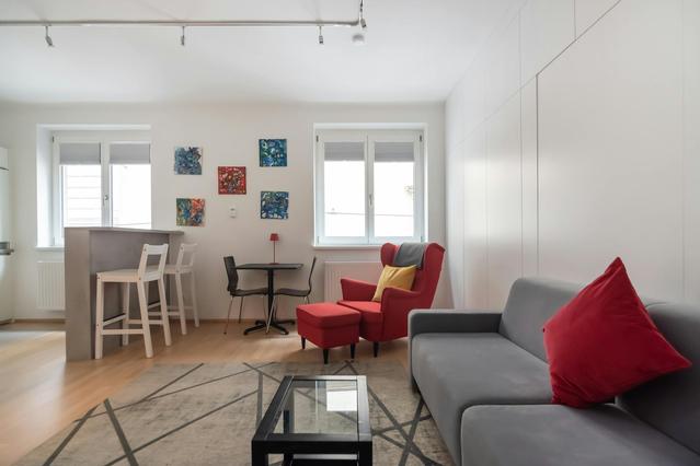 Dorotheergasse, 1. Bezirk şehrinde 1 Stüdyo